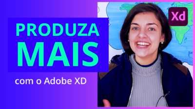 Atalhos para Adobe XD